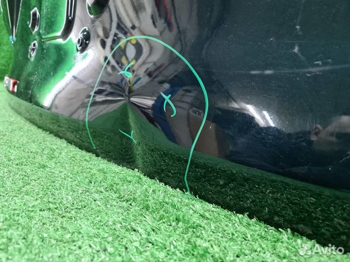 Крышка багажника Chery Tiggo 8 Pro/Tiggo 8 Pro MAX