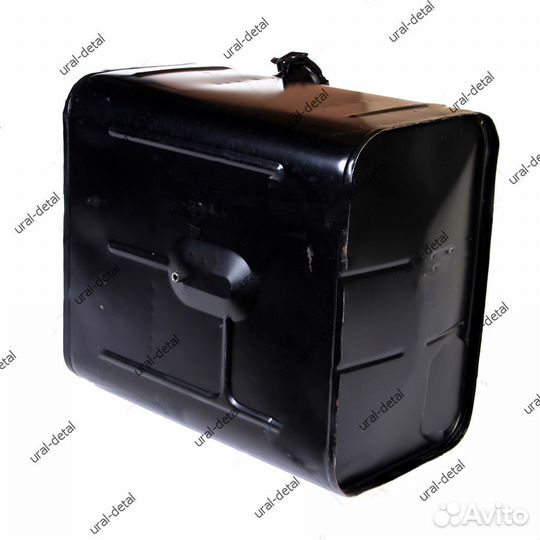 Бак топливный Урал 210 литров прямая горловина