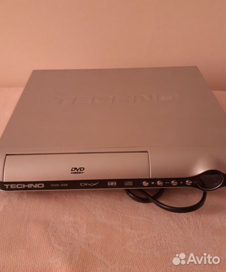 DVD плеер