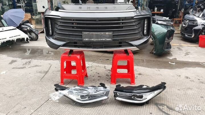 Ноускат Exeed TXL