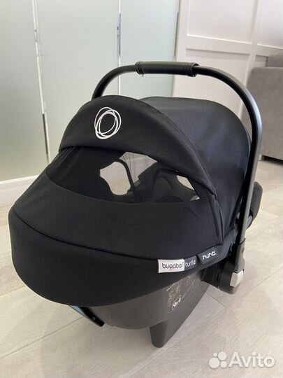 Детское автолюлька от 0