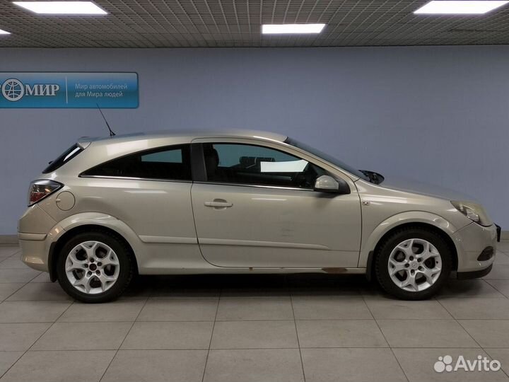 Opel Astra GTC 1.6 AMT, 2006, 134 509 км