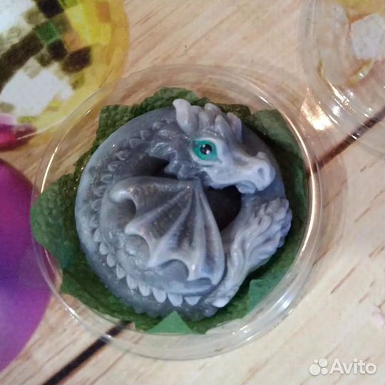 Сувенирное мыло