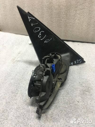 Зеркало внешнее правое Mercedes-Benz Glk X204