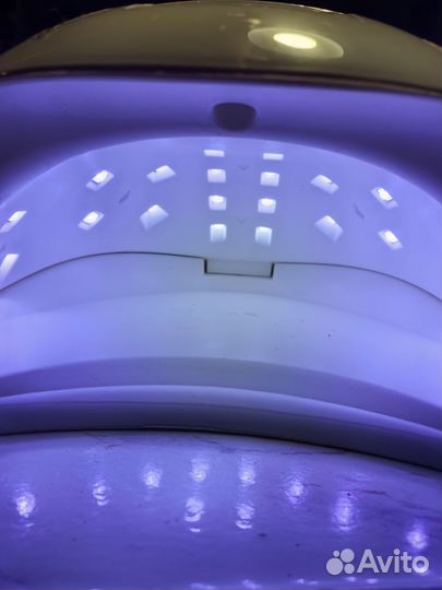 Led лампа для маникюра