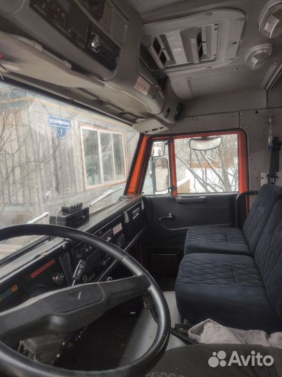 КАМАЗ 44108, 2012