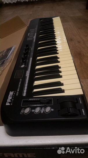Fame KC-61 USB midi Keyboard Controller