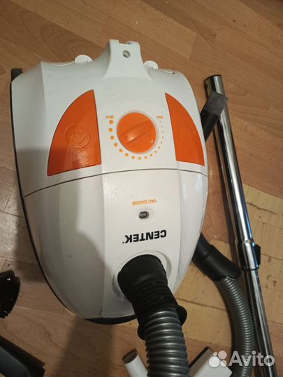 Пылесос centek