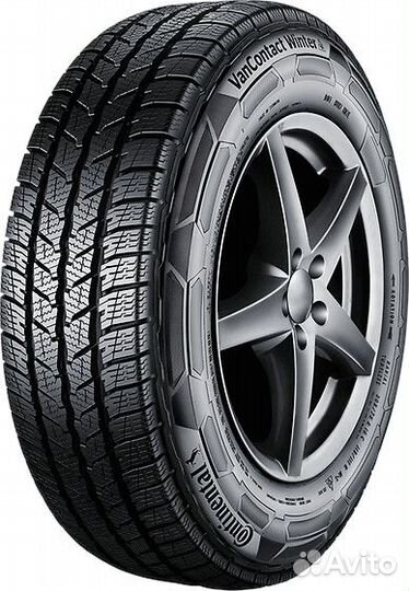 Continental VanContact Winter 205/70 R17 R