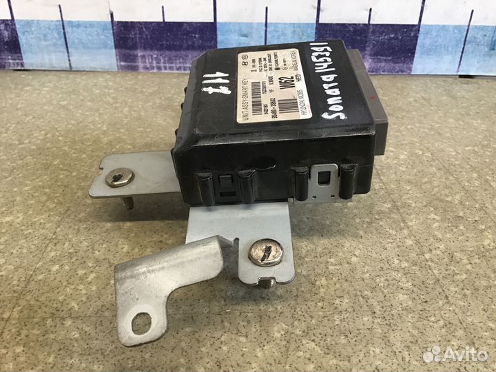 Блок управления центральным замком Hyundai Sonata