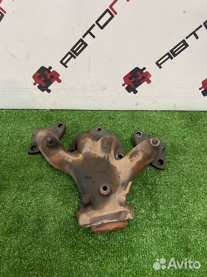 Выпускной коллектор Renault symbol