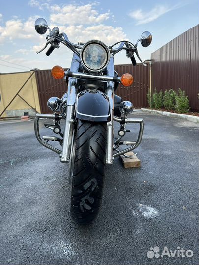Honda Shadow 750