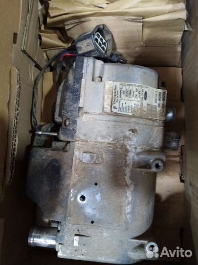 Дополнительный отопитель