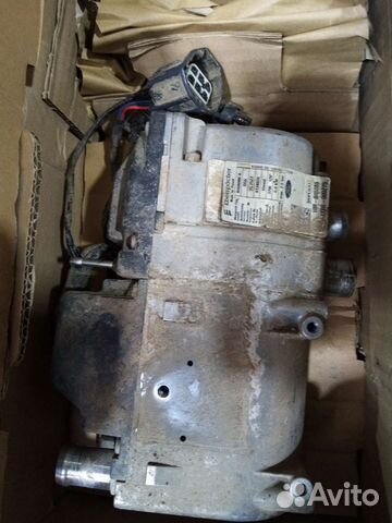 Дополнительный отопитель