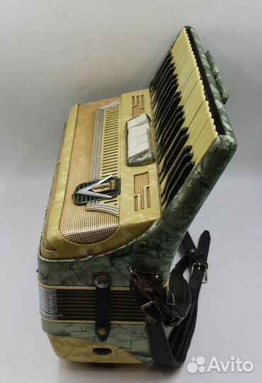 Итальянский аккордеон Frontalini