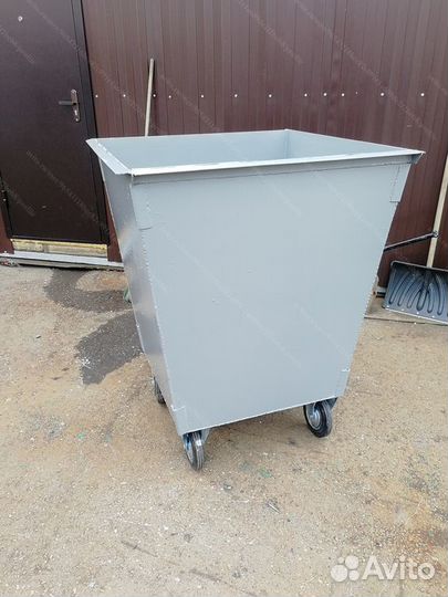 Контейнер для отходов 0,75 м3 Арт в2279