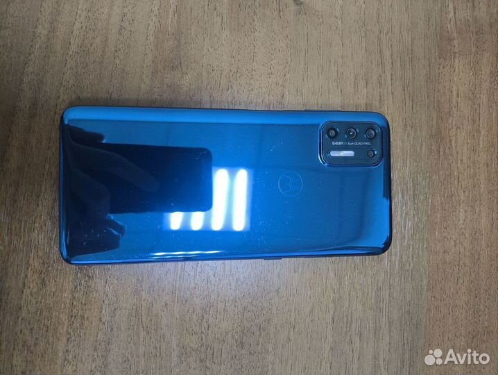 Motorola Moto G9 Plus, 4/128 ГБ