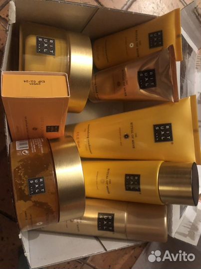 Косметика Rituals Mehr Новая Коллекция