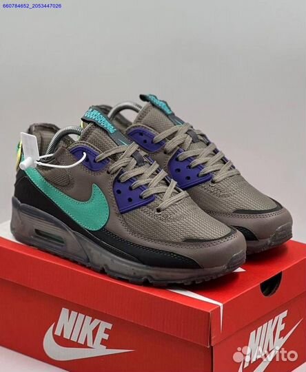 Кроссовки Nike Air Max Terrascape 90 (Арт.77320)