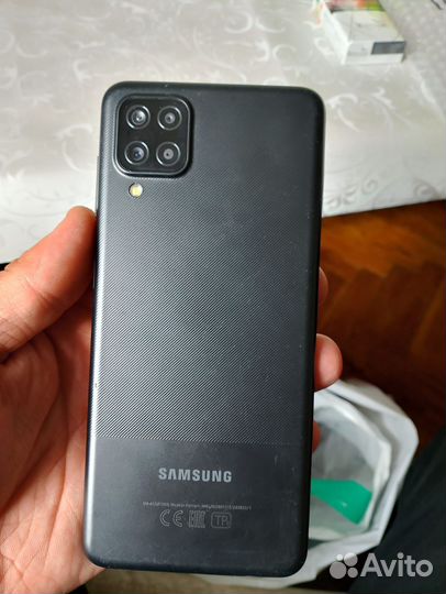 Samsung Galaxy A12, 4/128 ГБ