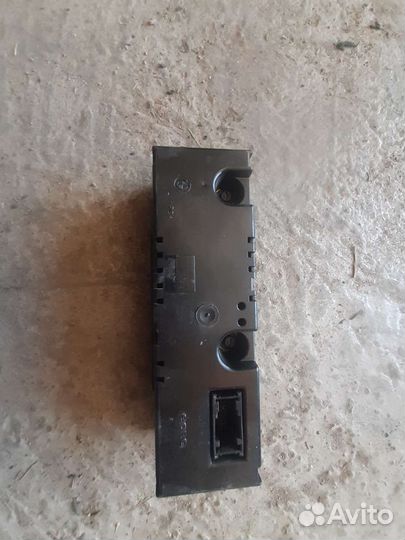 Блок управления климатом bmw 3 e36