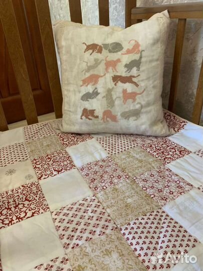 Наволочки на подушки на молнии