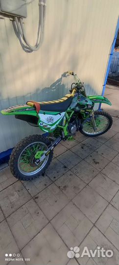 Kawasaki kx85