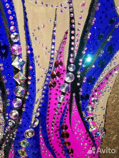 Купальники для художественной гимнастики