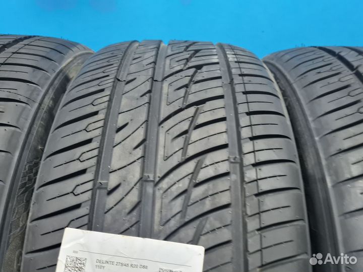 Delinte DS8 275/45 R20 110Y