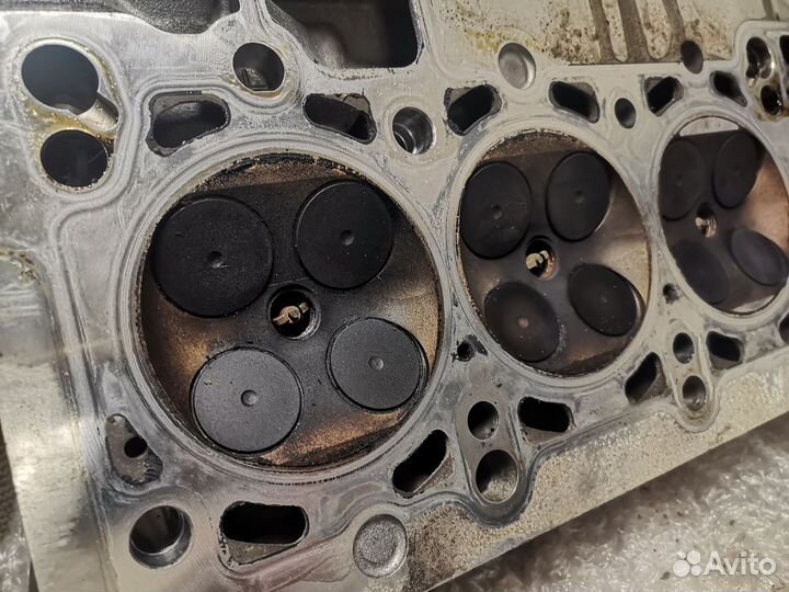 Головка блока в сборе e39 / e46 bmw m52b20tu