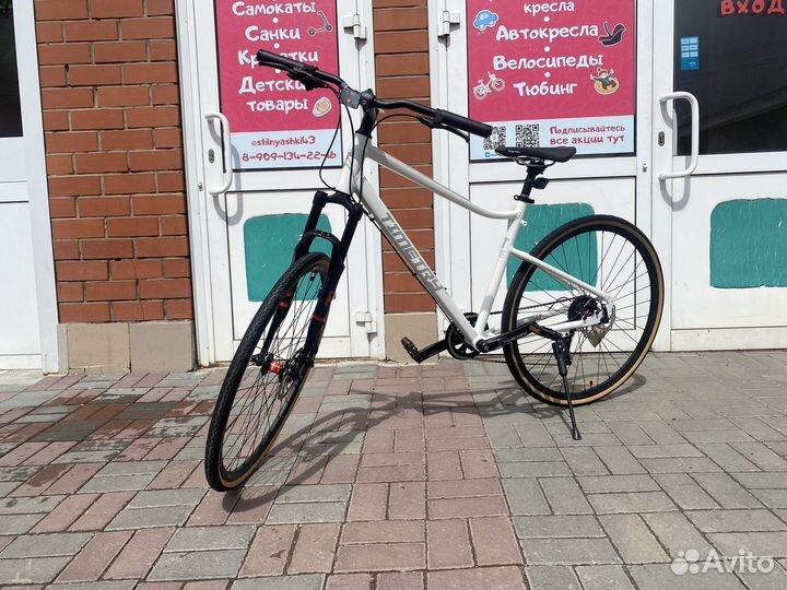 Шоссейный велосипед 28