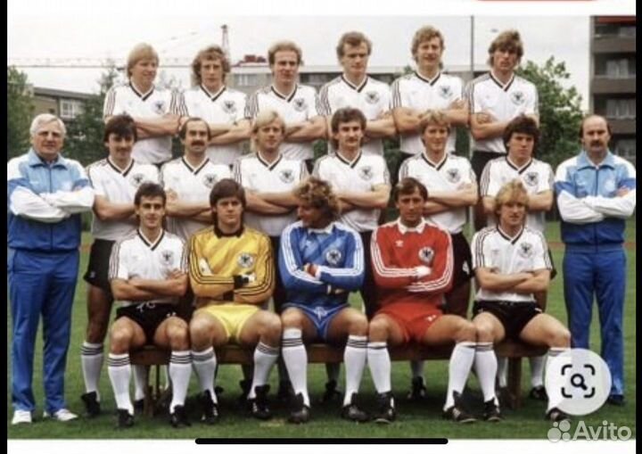 Adidas 80 х 52-54-56 West Germany