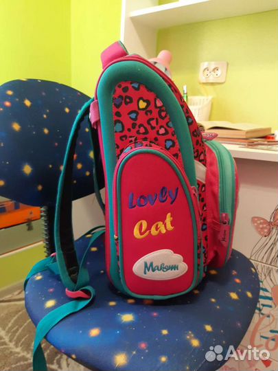 Рюкзак для девочки