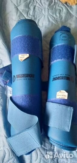 Голени для секции карате