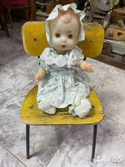 Стульчик детский СССР