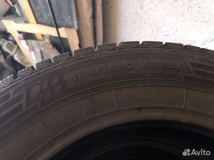 Белшина Bravado Bel-293 185/75 R16C 104Q