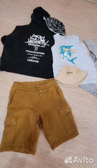 Комплект вещей д/мальчика 152-164