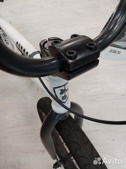 Велосипед BMX