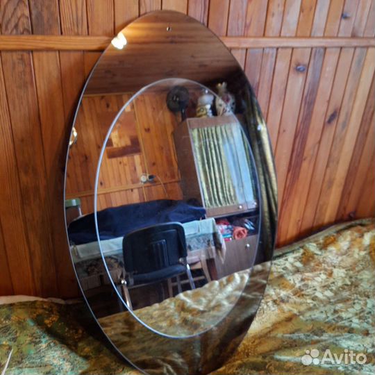 Зеркало в ванную