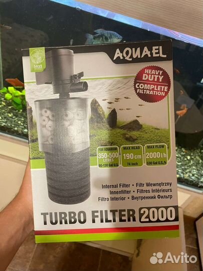 Аквариум + тумба 180л