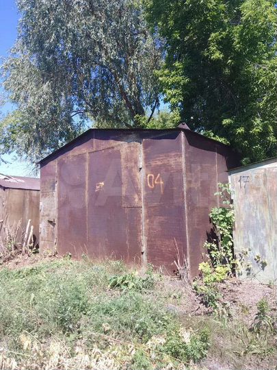 Гараж, 19 м²