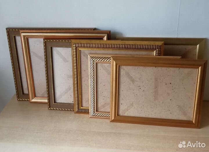 Рамки - багеты для картин