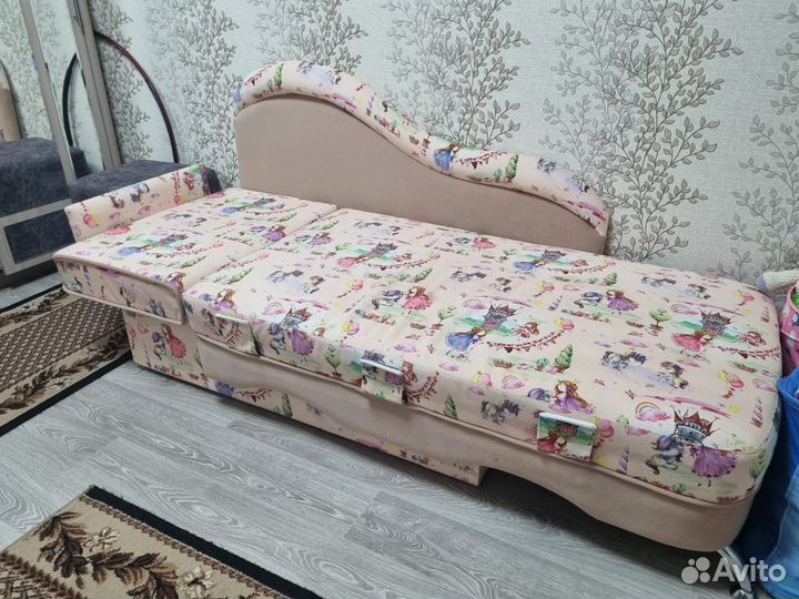 Детская кровать