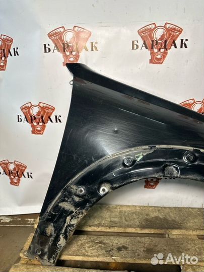 Крыло переднее правое Subaru Outback универсал