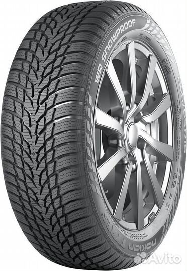 Nokian Tyres WR Snowproof P 205/45 R17 V