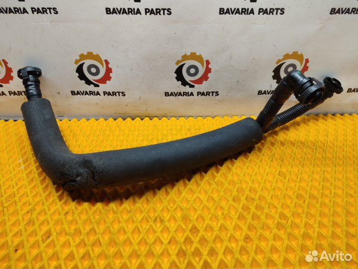 Патрубок вентиляции картера Bmw X5 E70 3.0 N52