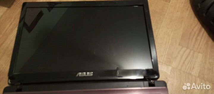 Ноутбук asus