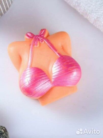 Мыло ручной работы