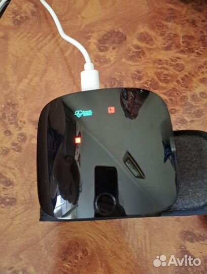 Тонометр на запястье