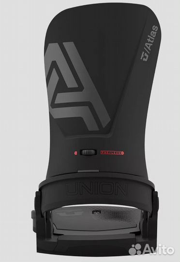 Сноубордические крепления Union Atlas 2024